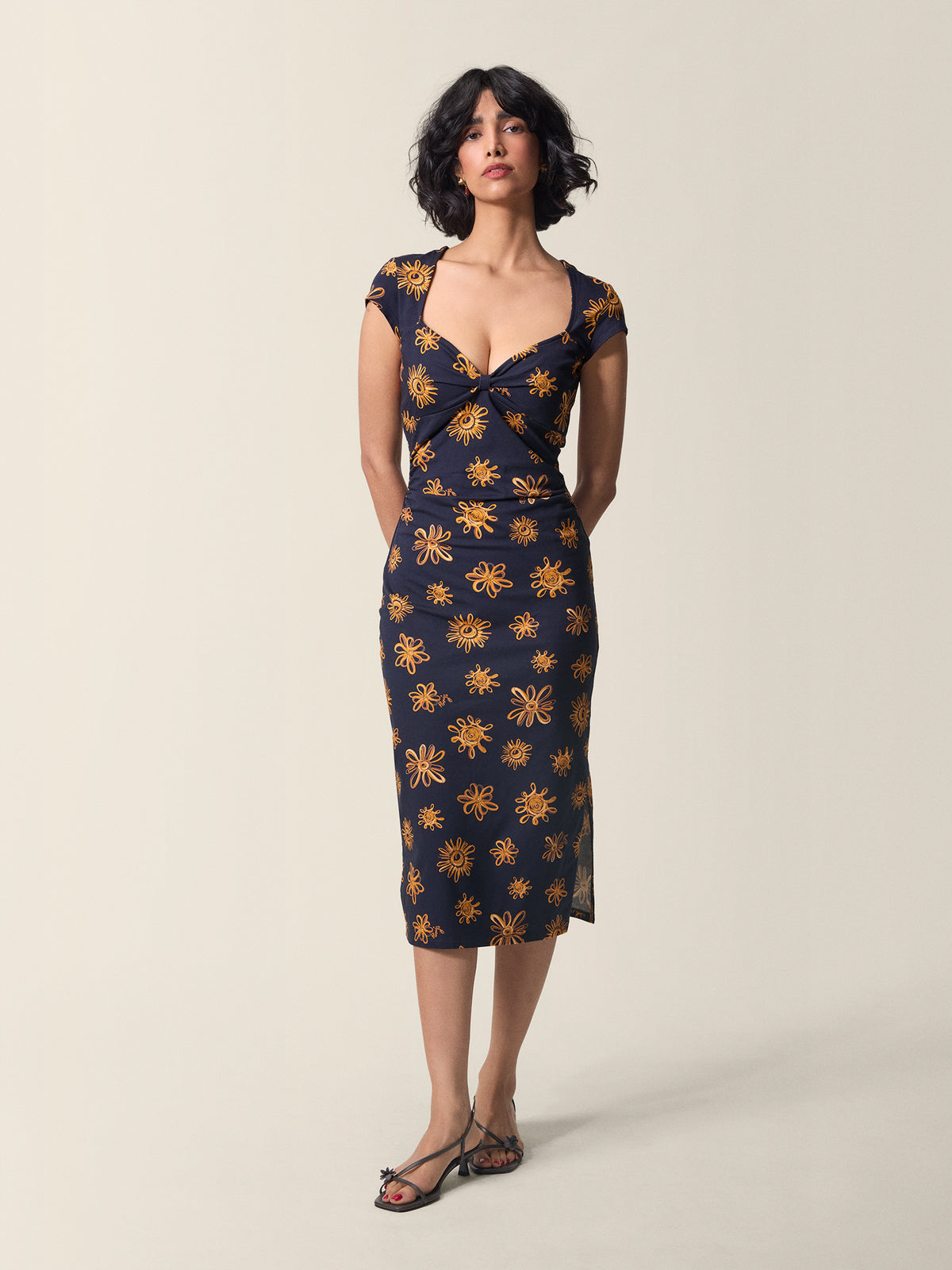 Atanais Kleid