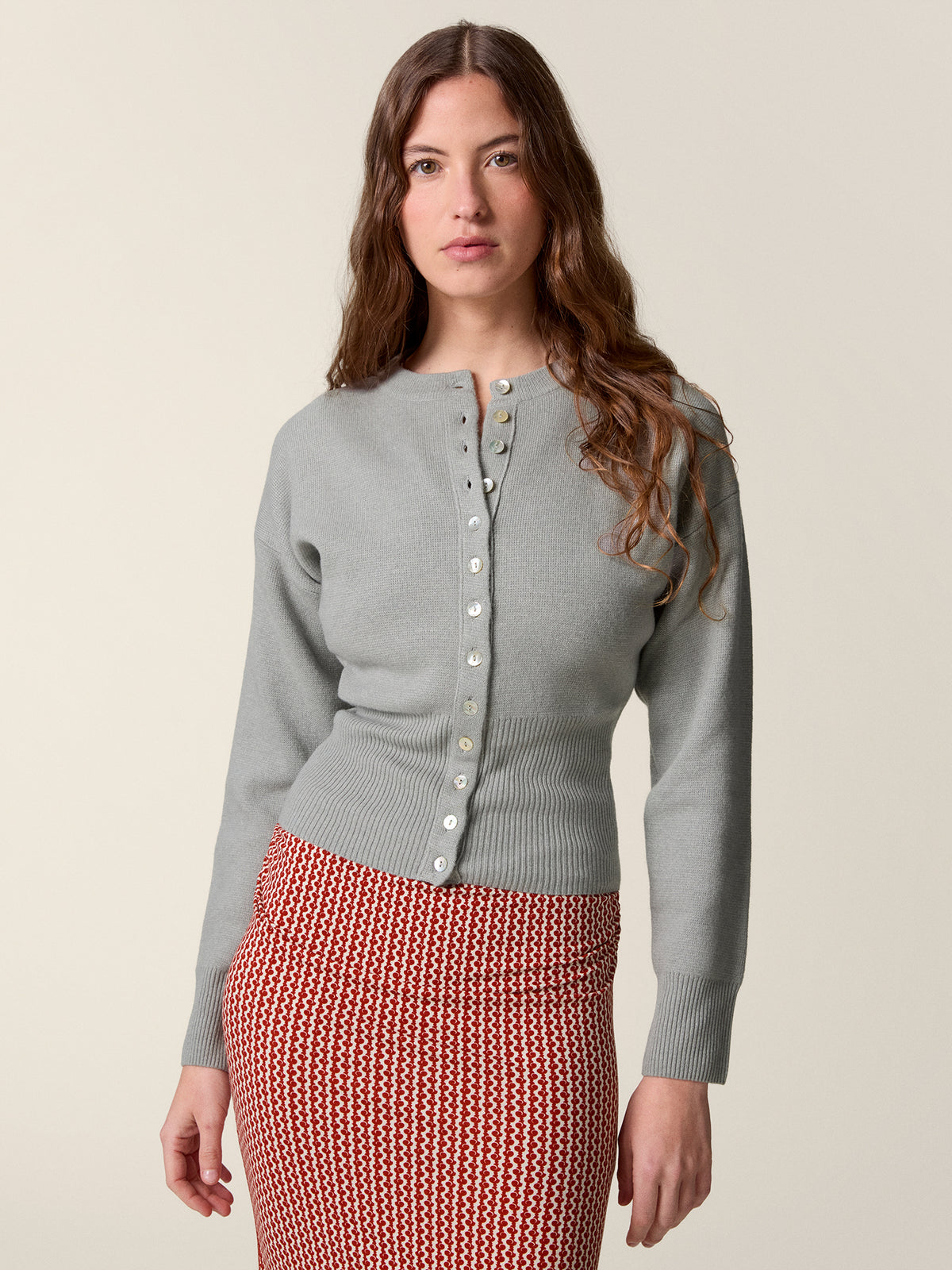 Palmo Cardigan