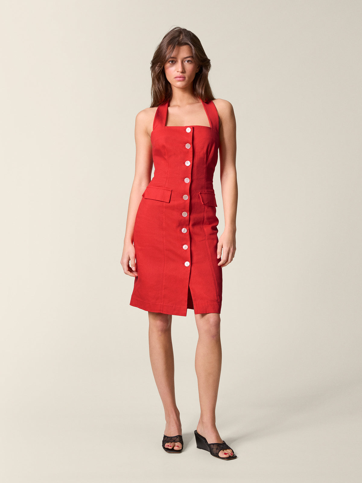Griselda Kleid