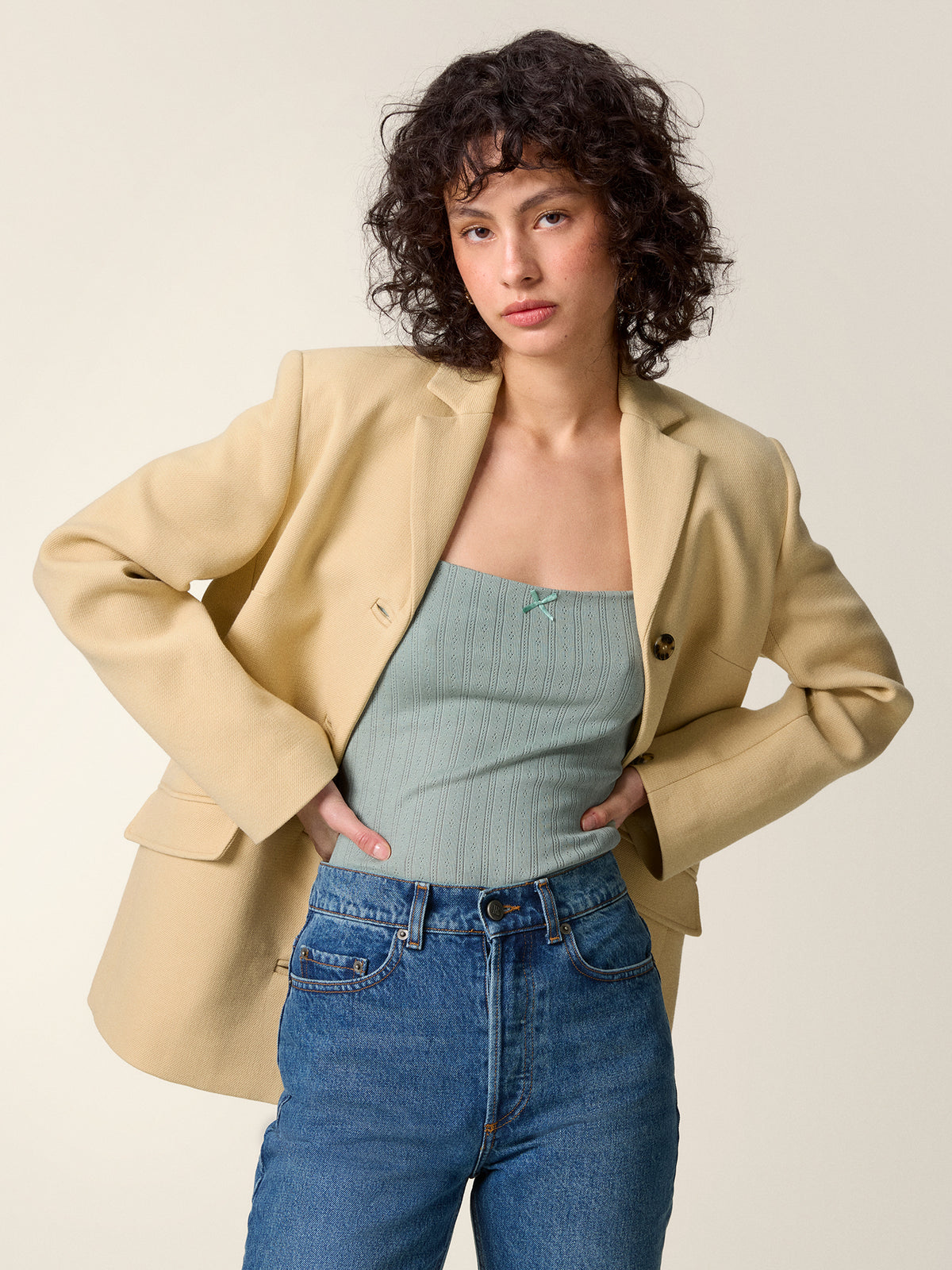 Josselin jacke