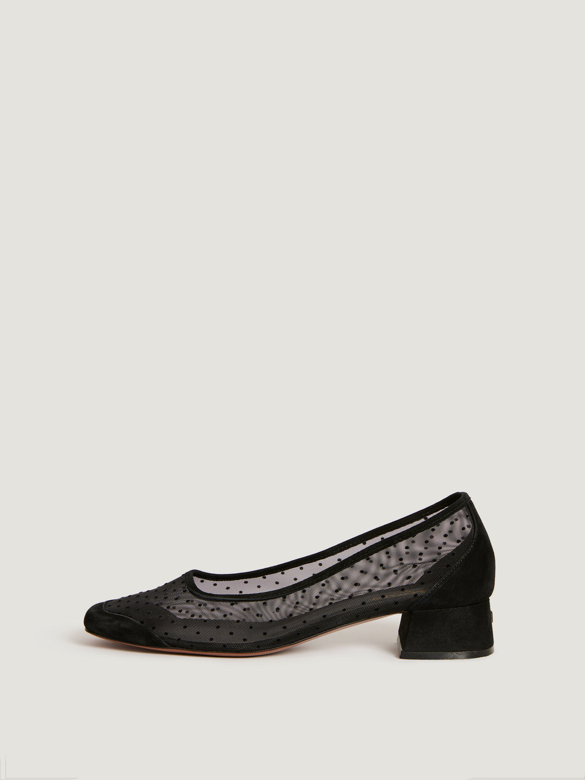 Parisienne Ballet Flats