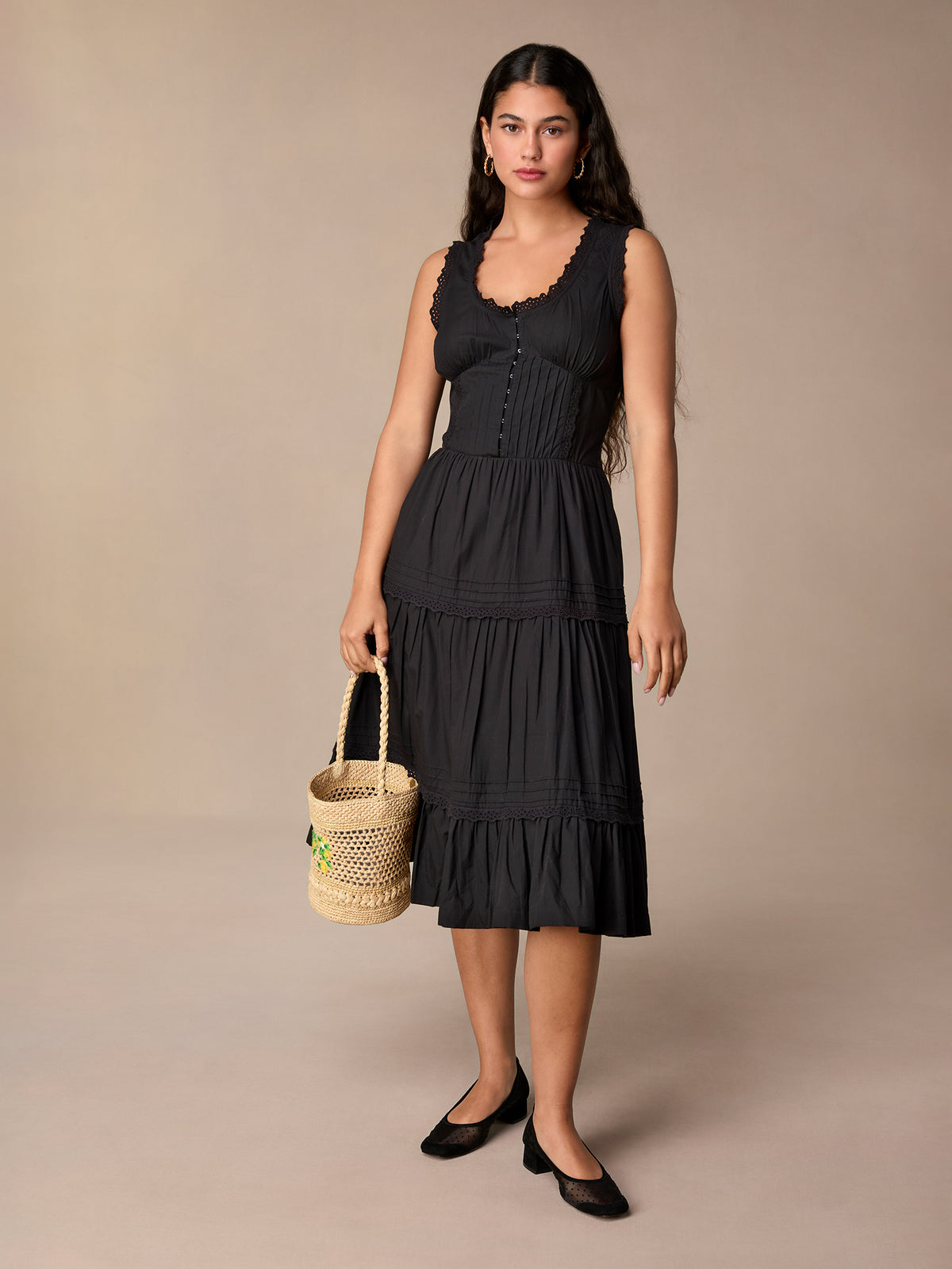 Roselen -Kleid