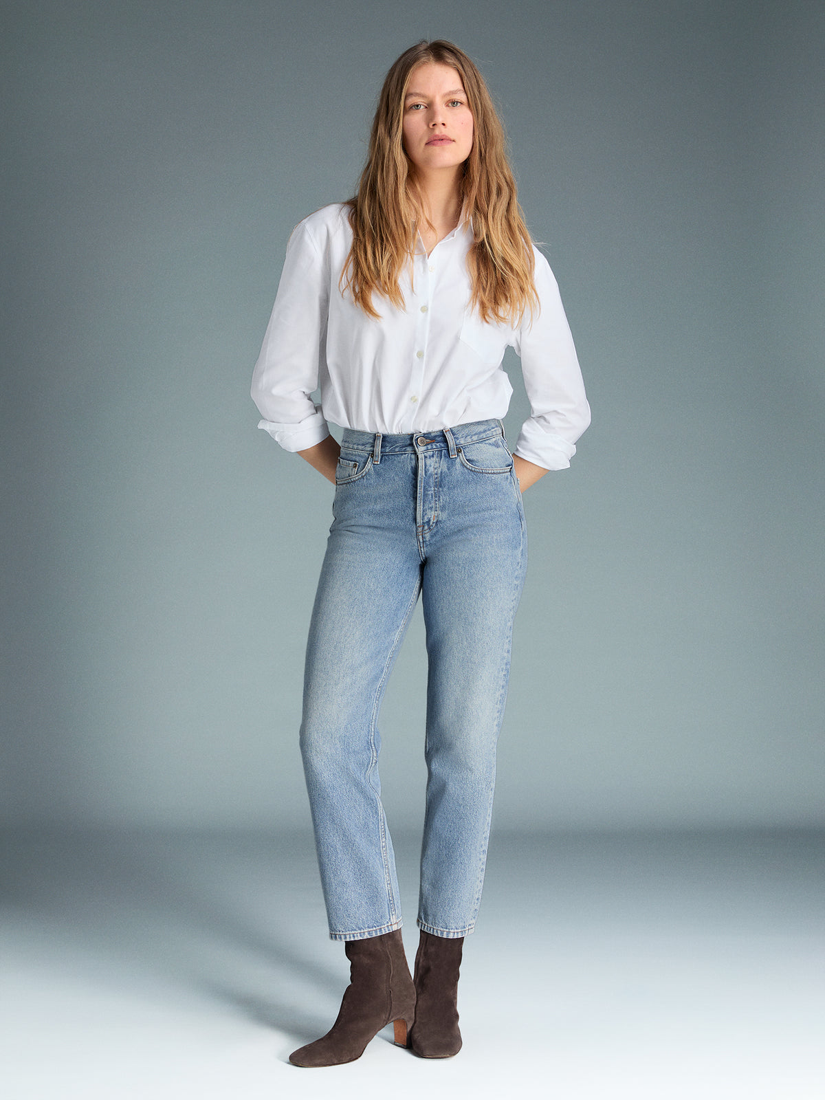 Marais Jeans
